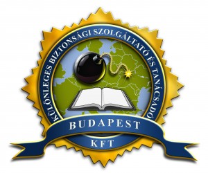 KBSZT Kft. logója magyar nyelven
