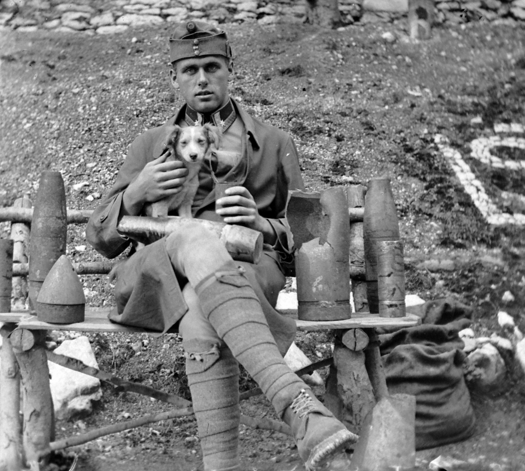I. világháborús fényképek 1914.07. 28–1918.11.11.
