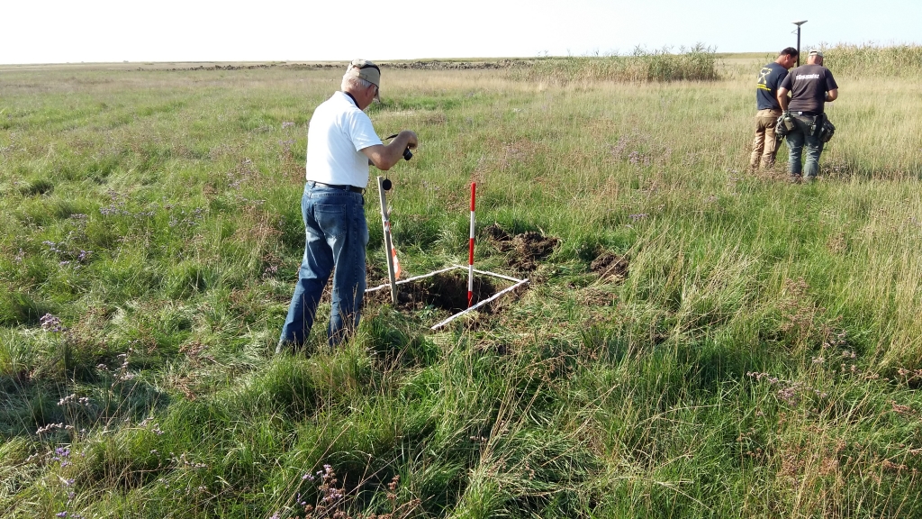 Az utóbbi évek legnagyobb lőszermentesítési projektje
