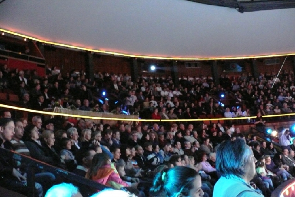 Rendezvény tűzszerész szempontú biztosítása