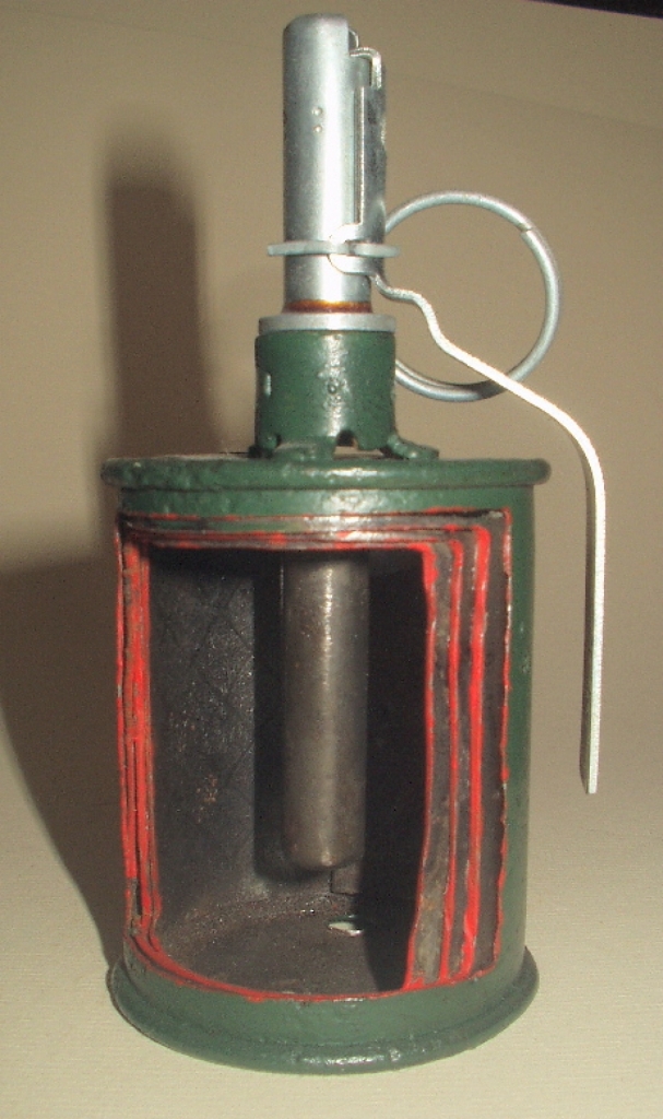 Tűzszerész intézkedés