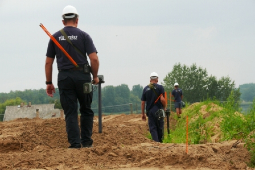 Tűzszerész Szolgáltató